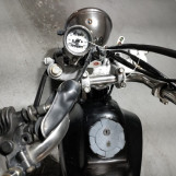 Мотоцикл Yamaha TW200 с пробегом 25073 km