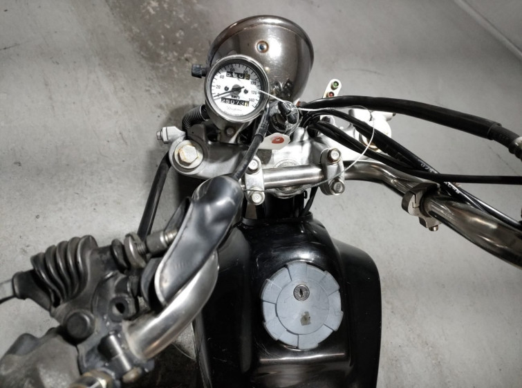 Мотоцикл Yamaha TW200 с пробегом 25073 km