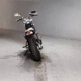 Мотоцикл Yamaha TW200 с пробегом 25073 km