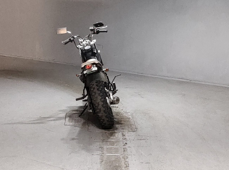 Мотоцикл Yamaha TW200 с пробегом 25073 km