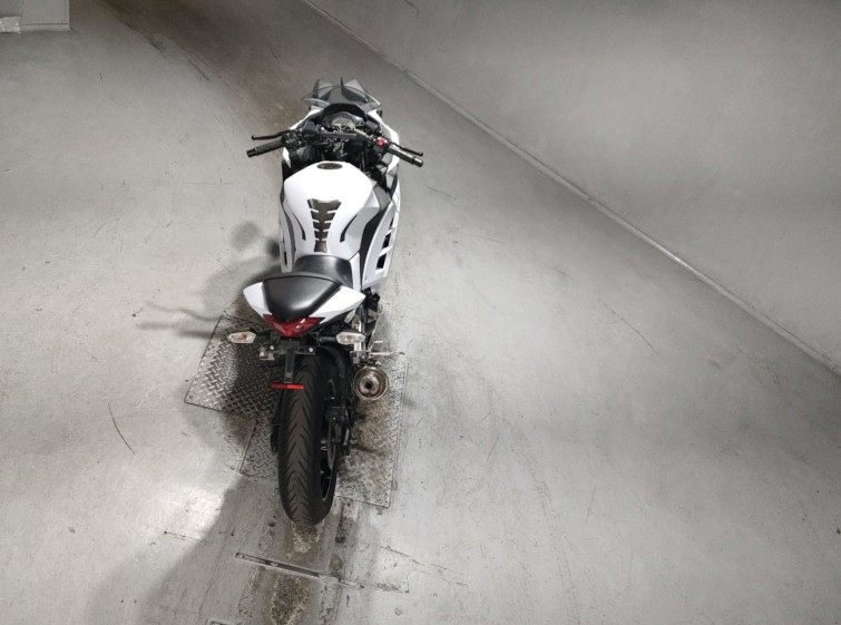 Мотоцикл Kawasaki NINJA250 с пробегом 19648 km