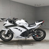 Мотоцикл Kawasaki NINJA250 с пробегом 19648 km