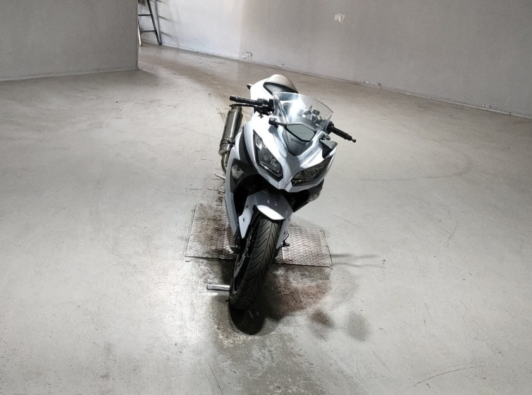 Мотоцикл Kawasaki NINJA250 с пробегом 19648 km