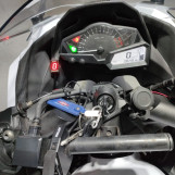 Мотоцикл Kawasaki NINJA250 с пробегом 19648 km