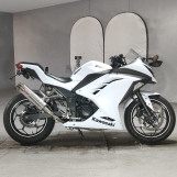 Мотоцикл Kawasaki NINJA250 с пробегом 19648 km