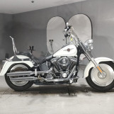 Мотоцикл HD FATBOY FLSTF1450 с пробегом 10664 km