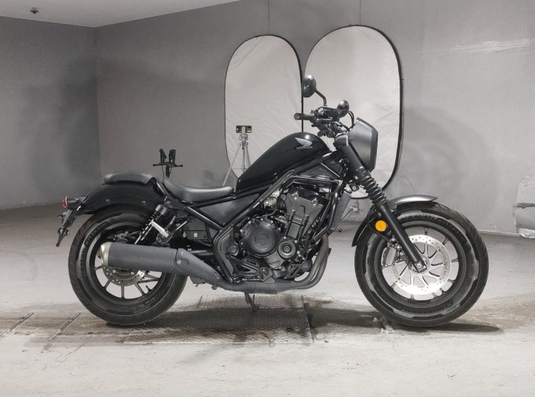 Мотоцикл Honda REBEL CMX500 с пробегом 10581 km