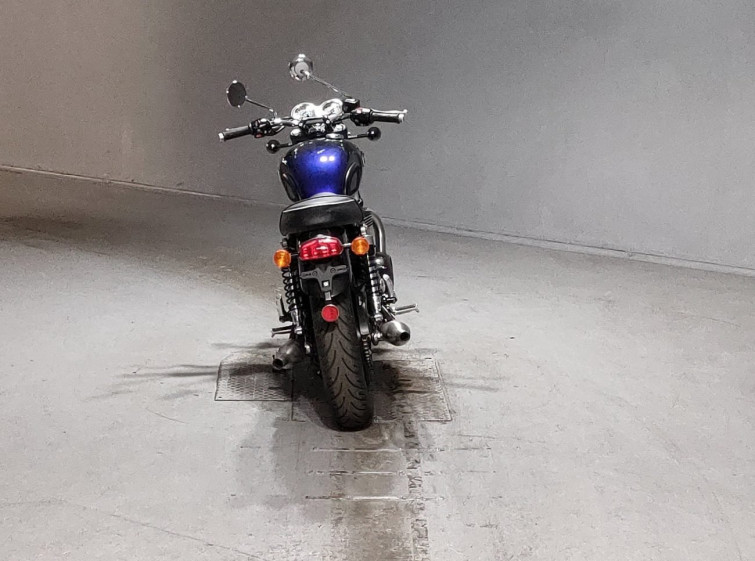 Мотоцикл Triumph BONNEVILLE T100 с пробегом 2827 km