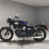 Мотоцикл Triumph BONNEVILLE T100 с пробегом 2827 km