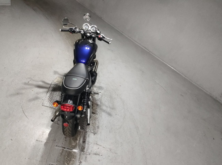 Мотоцикл Triumph BONNEVILLE T100 с пробегом 2827 km