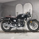 Мотоцикл Honda GB350 с пробегом 7664 km