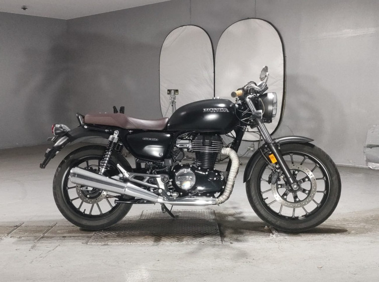 Мотоцикл Honda GB350 с пробегом 7664 km