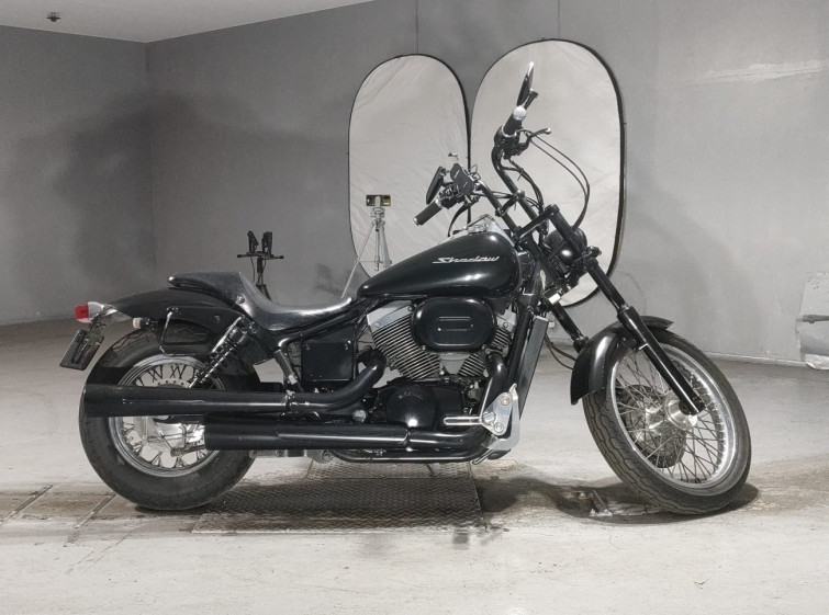 Мотоцикл Honda SHADOW400 SLASHER с пробегом 17040 km