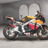 Мотоцикл Honda CBR1000RR з пробігом 65427 km