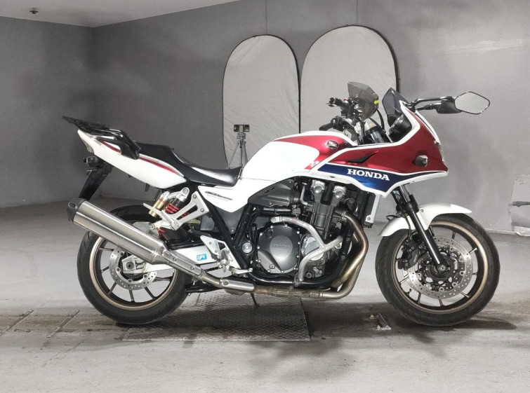 Мотоцикл Honda CB1300 SUPER BOL D’OR з пробігом 96410 km