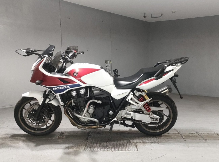 Мотоцикл Honda CB1300 SUPER BOL D’OR з пробігом 96410 km