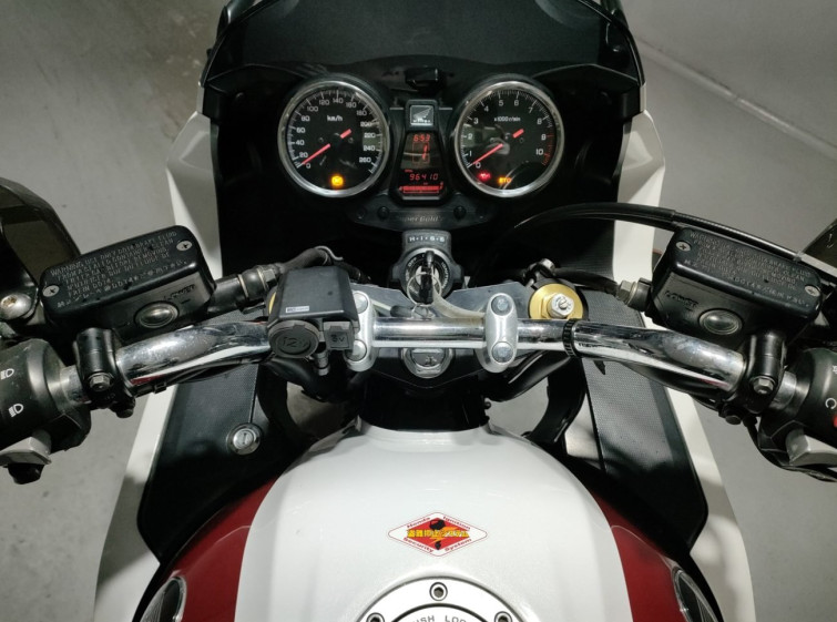 Мотоцикл Honda CB1300 SUPER BOL D’OR з пробігом 96410 km