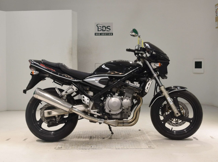 Мотоцикл Suzuki BANDIT250 з пробігом 21743 km