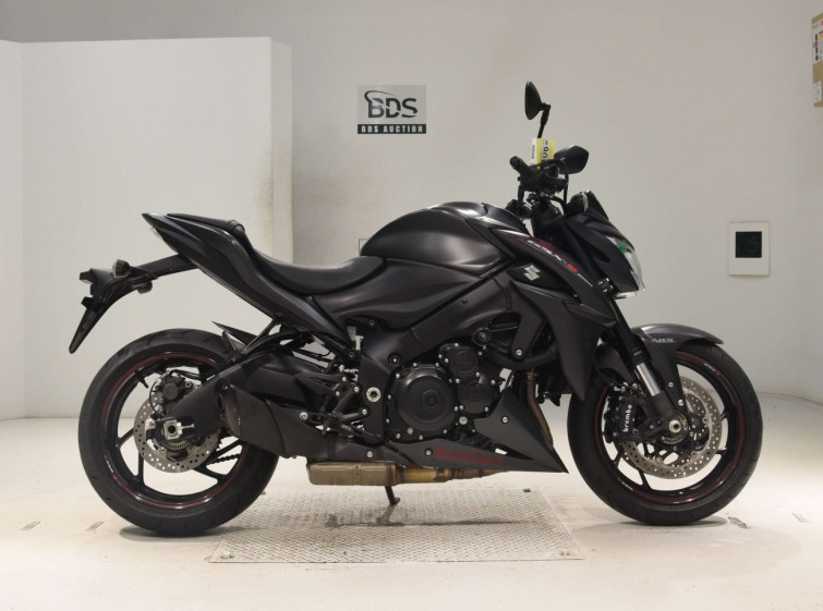 Мотоцикл Suzuki GSX-S1000 з пробігом 6586 km