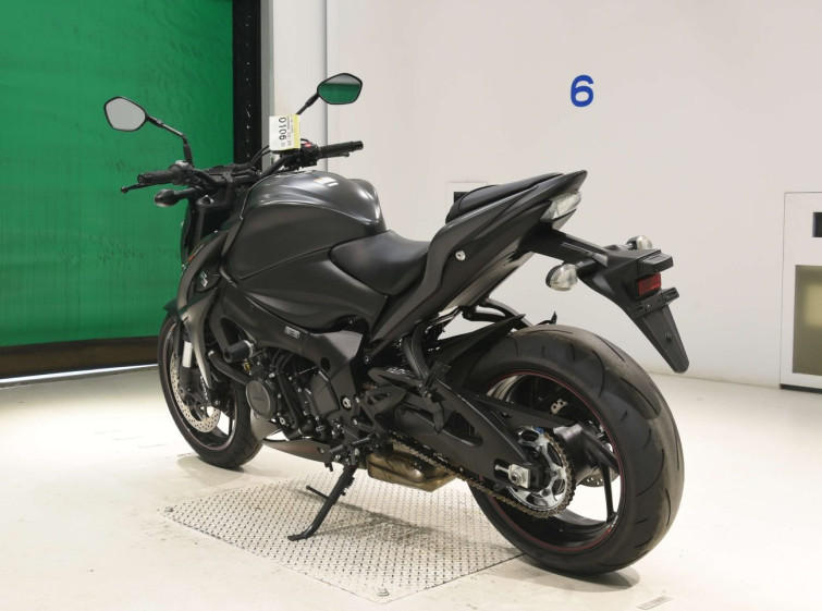 Мотоцикл Suzuki GSX-S1000 з пробігом 6586 km