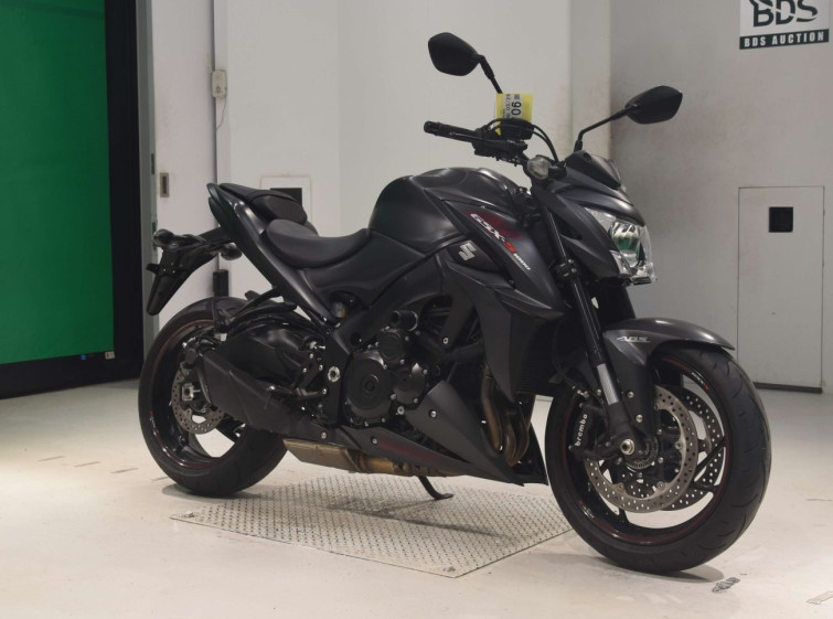 Мотоцикл Suzuki GSX-S1000 з пробігом 6586 km