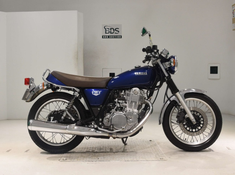Мотоцикл Yamaha SR400 з пробігом 14368 km