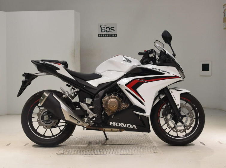 Мотоцикл Honda CBR400R з пробігом 7823 km