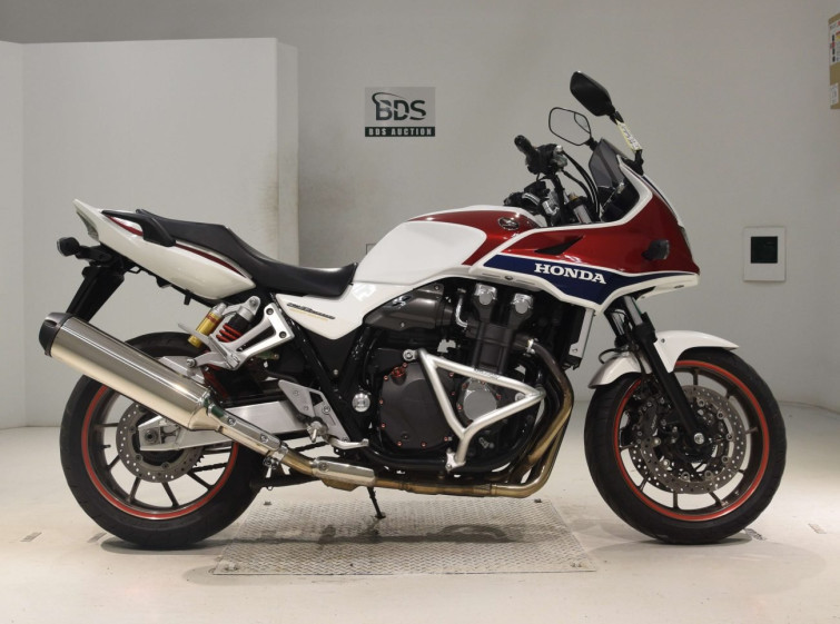 Мотоцикл Honda CB1300SF BOLDOR з пробігом 20427 km