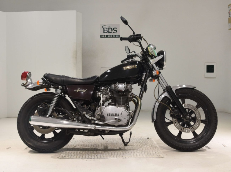 Мотоцикл Yamaha XS650SPL с пробегом 30158 km