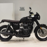 Мотоцикл Triumph BONNEVILLE T120 з пробігом 508 km