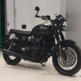 Мотоцикл Triumph BONNEVILLE T120 з пробігом 508 km