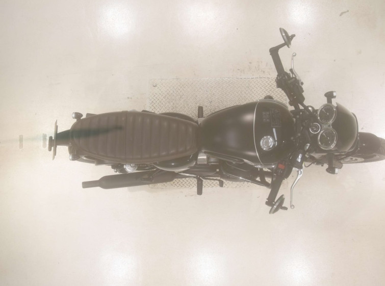 Мотоцикл Triumph BONNEVILLE T120 з пробігом 508 km