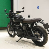 Мотоцикл Triumph BONNEVILLE T120 з пробігом 508 km