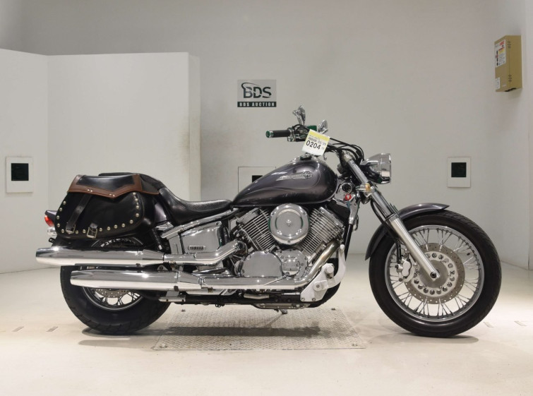 Мотоцикл Yamaha DRAGSTAR XVS1100 с пробегом 19705 km