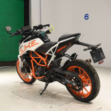Мотоцикл KTM 390 DUKE з пробігом 10334 km