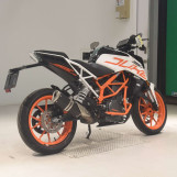 Мотоцикл KTM 390 DUKE з пробігом 10334 km