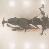 Мотоцикл KTM 390 DUKE з пробігом 10334 km