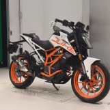 Мотоцикл KTM 390 DUKE з пробігом 10334 km