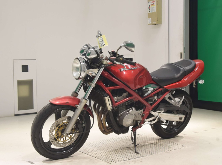 Мотоцикл Suzuki BANDIT250V с пробегом 53775 km
