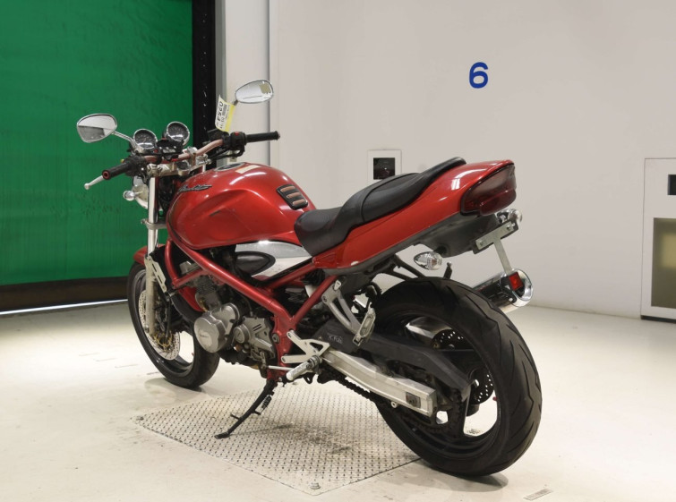 Мотоцикл Suzuki BANDIT250V с пробегом 53775 km