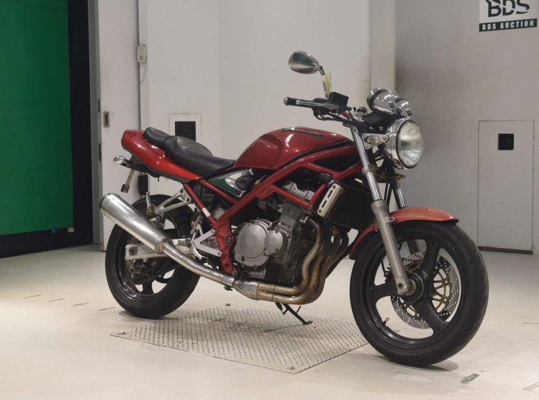 Мотоцикл Suzuki BANDIT250V с пробегом 53775 km