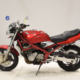 Мотоцикл Suzuki BANDIT250V с пробегом 53775 km