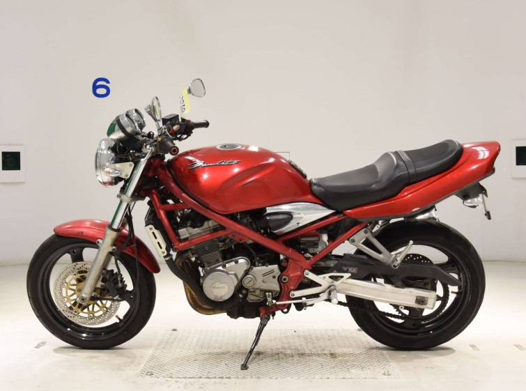 Мотоцикл Suzuki BANDIT250V с пробегом 53775 km