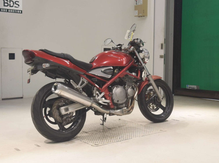 Мотоцикл Suzuki BANDIT250V с пробегом 53775 km