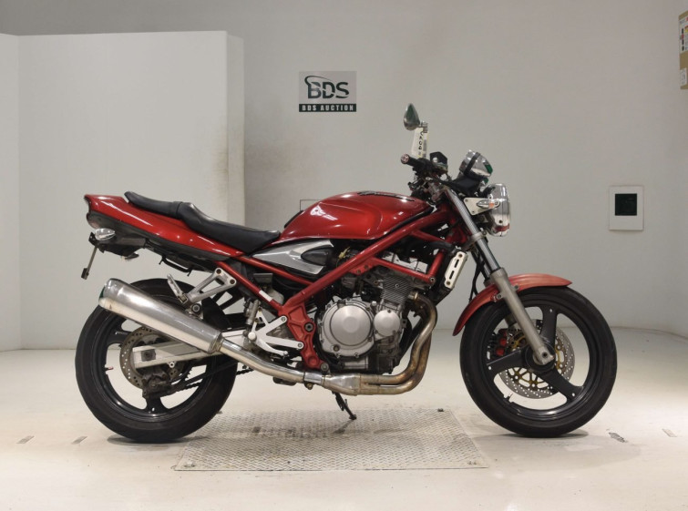 Мотоцикл Suzuki BANDIT250V с пробегом 53775 km