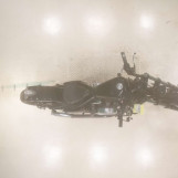 Мотоцикл Kawasaki VULCAN400 CUSTOM с пробегом 5337 km