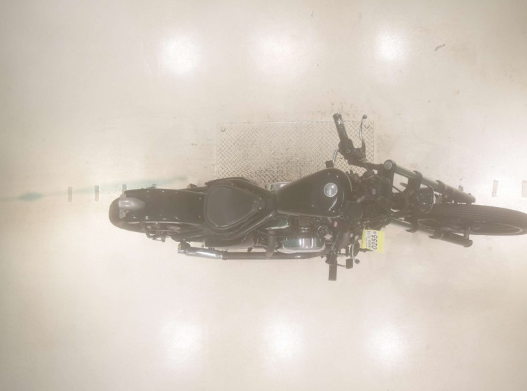 Мотоцикл Kawasaki VULCAN400 CUSTOM с пробегом 5337 km