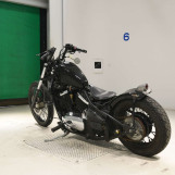 Мотоцикл Kawasaki VULCAN400 CUSTOM с пробегом 5337 km