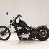 Мотоцикл Kawasaki VULCAN400 CUSTOM с пробегом 5337 km