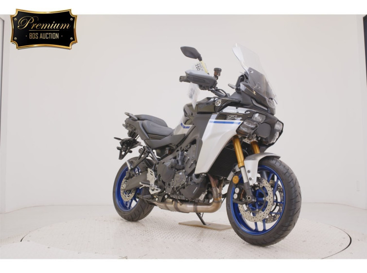Мотоцикл Yamaha TRE ｰｻｰ9GT+AMT с пробегом 4 km